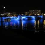 Downtown Tampa “Bridge Lighting / Agua Luces”